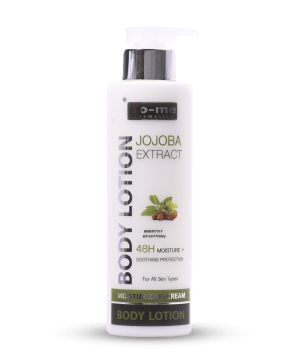 بدي لوشن جوجوبا 500 مل تومي