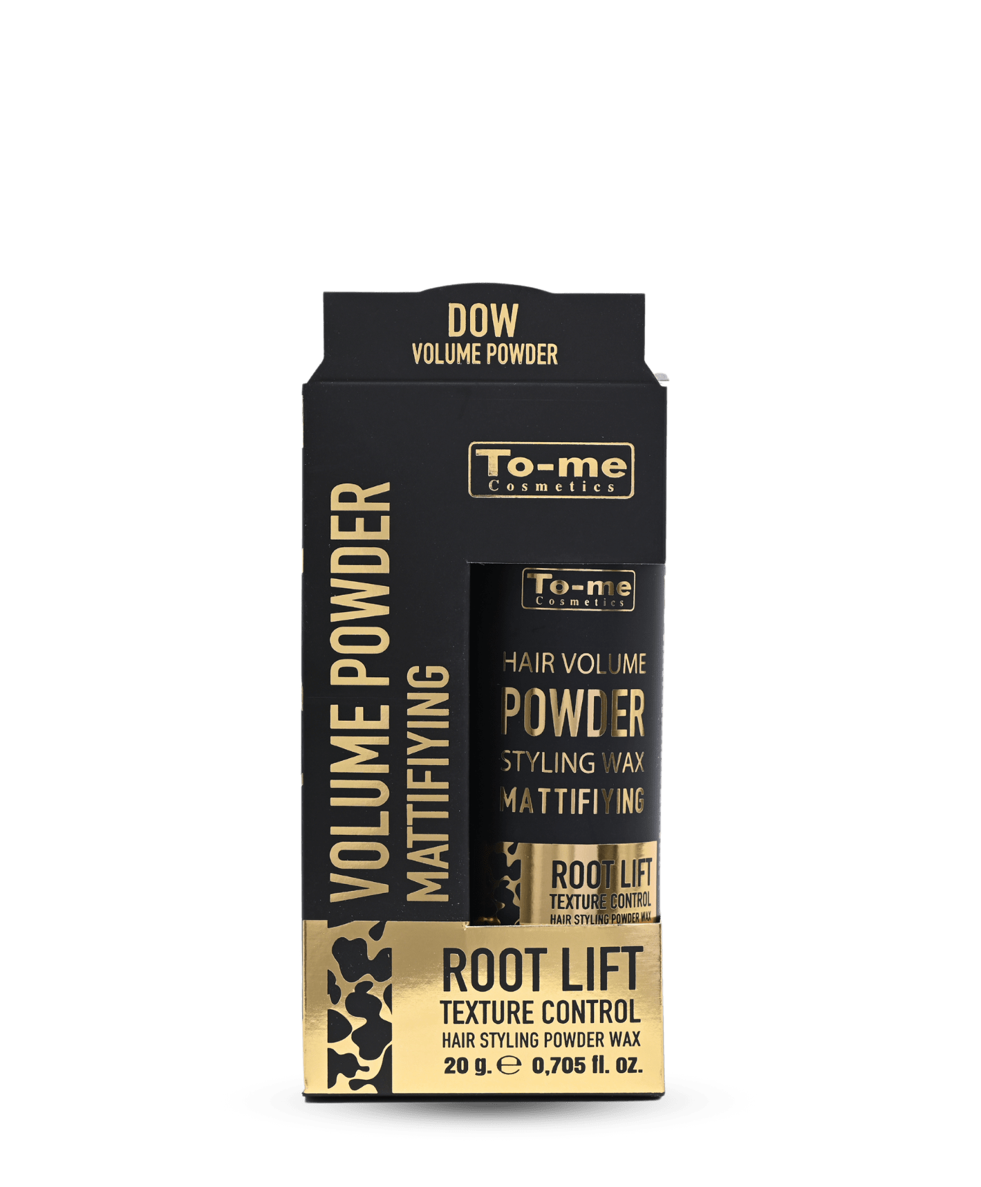 بودرة نفخ فوليوم تومي داو