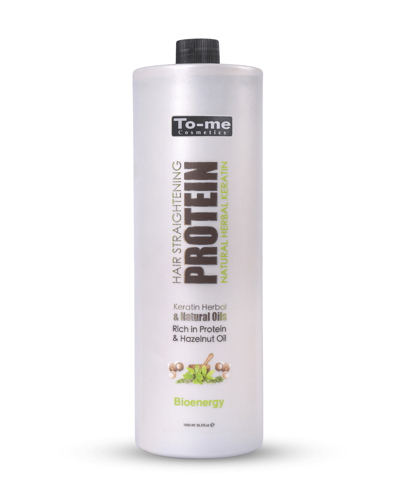 تمليس بروتين كيراتين بالاعشاب 1000 مل تومي