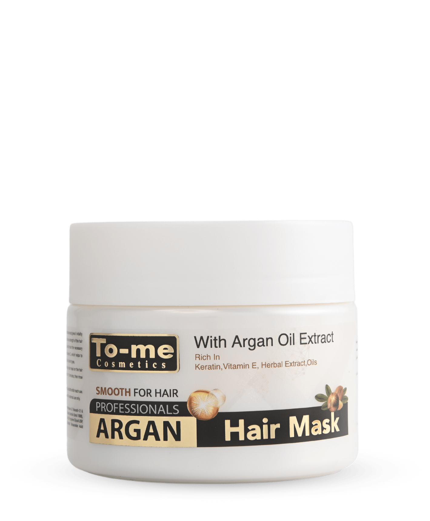 حمام زيت ارجان 350 مل تومي