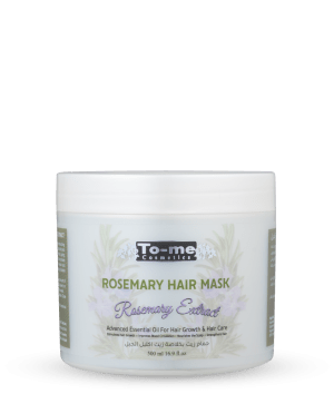 حمام زيت تومي للعناية بالشعر بخلاصة زيت اكليل الجبل 500مل