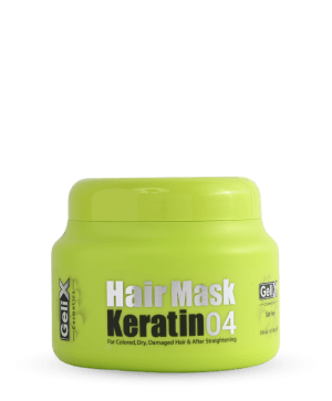 حمام زيت جيلكس هير بوتكس كيراتين 500 مل رقم 4