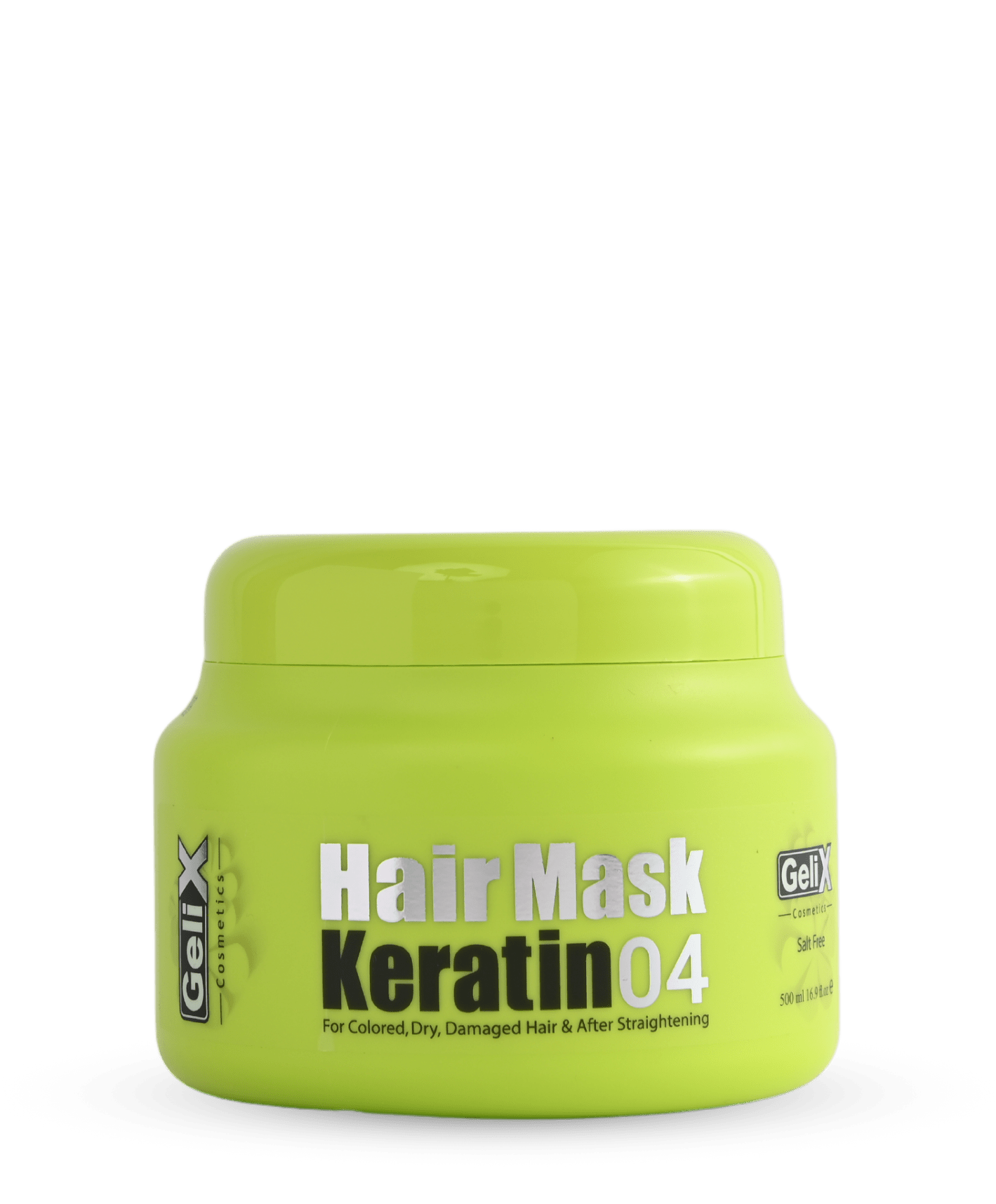 حمام زيت جيلكس هير بوتكس كيراتين 500 مل رقم 4