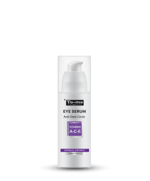 زيت / سيروم تفتيح الهالات السود للعيون 50 مل تومي