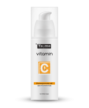 سيروم مرطب للوجه فيتامين C تومي 50 مل