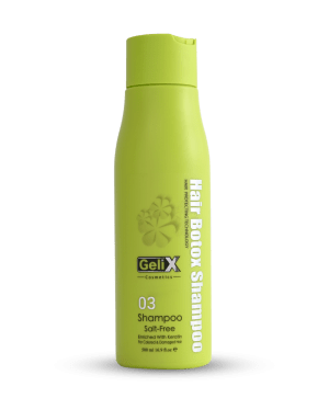 شامبو بدون املاح جيلكس 500 مل رقم 3