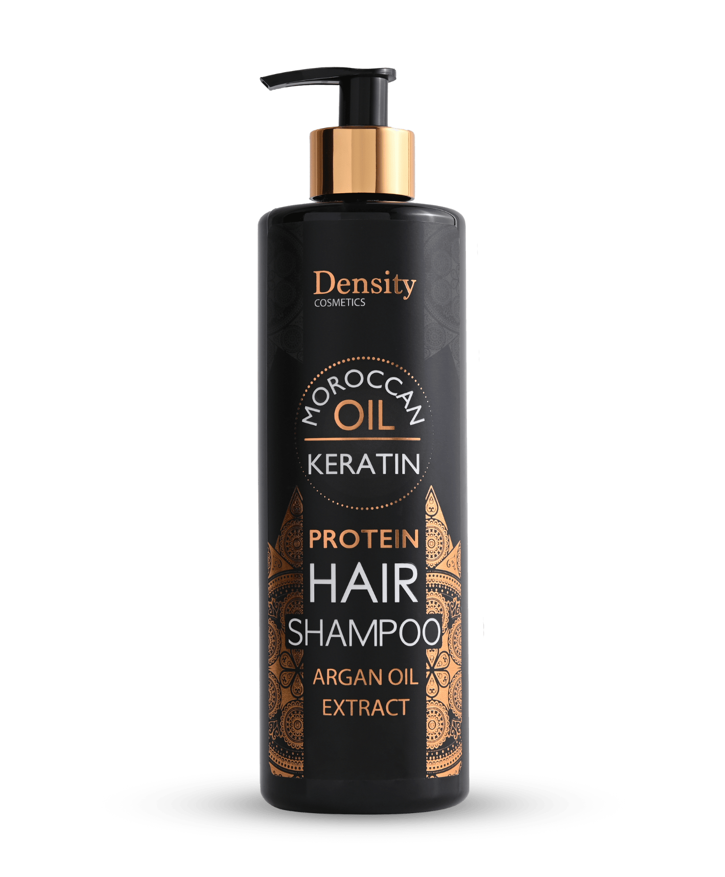 شامبو زيت المغربي دينسيتي