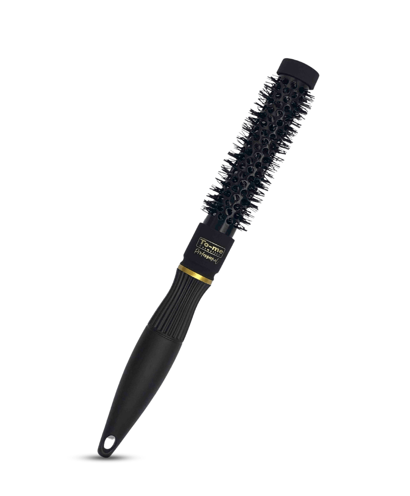 فرشاة سشوار بروفيشنال لون اسود تومي رقم 2