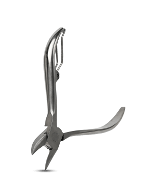 قطاعة اظافر و لحمية جيلكس راس صغير