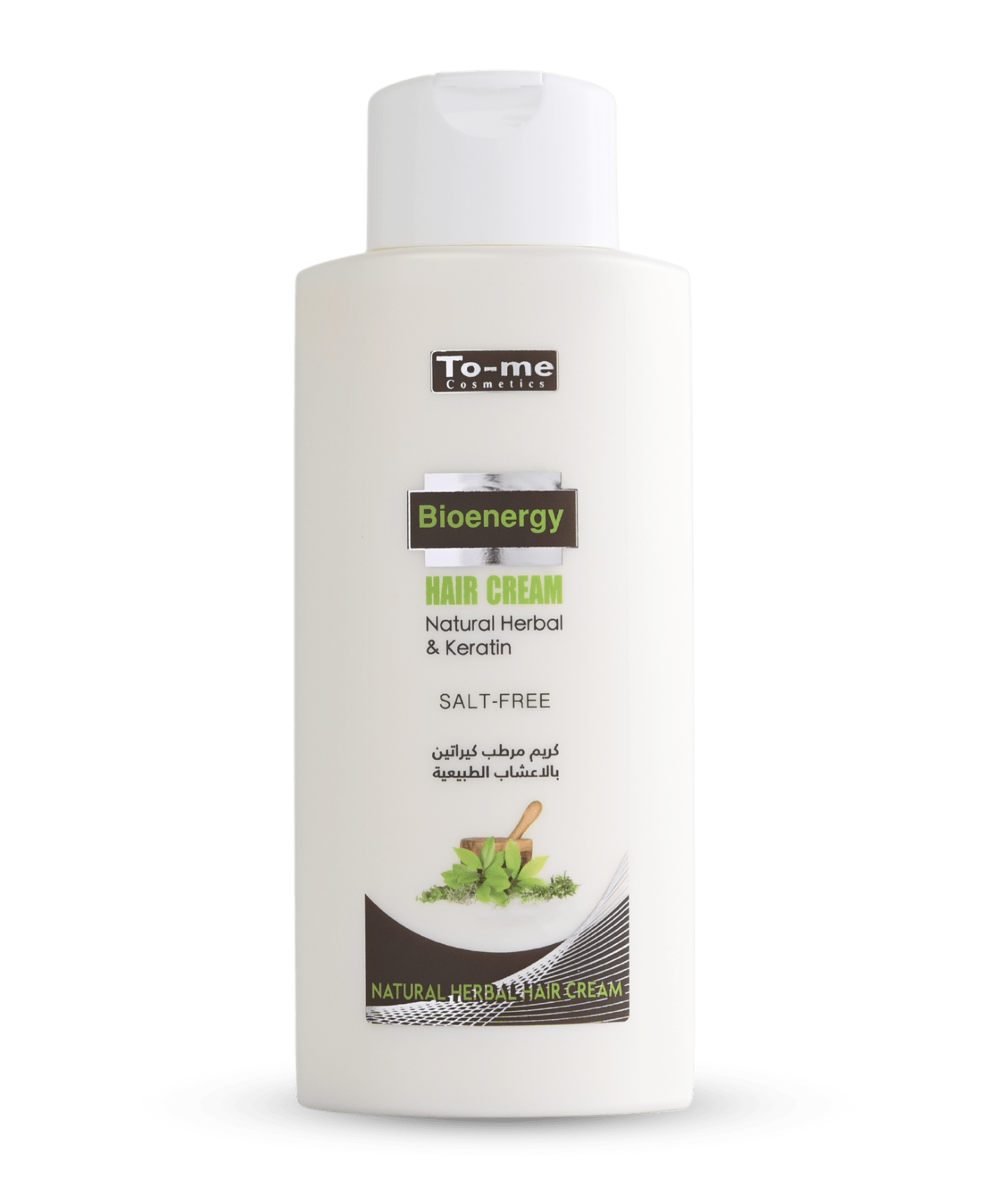 كريم اعشاب مرطب للشعر تومي 500 مل