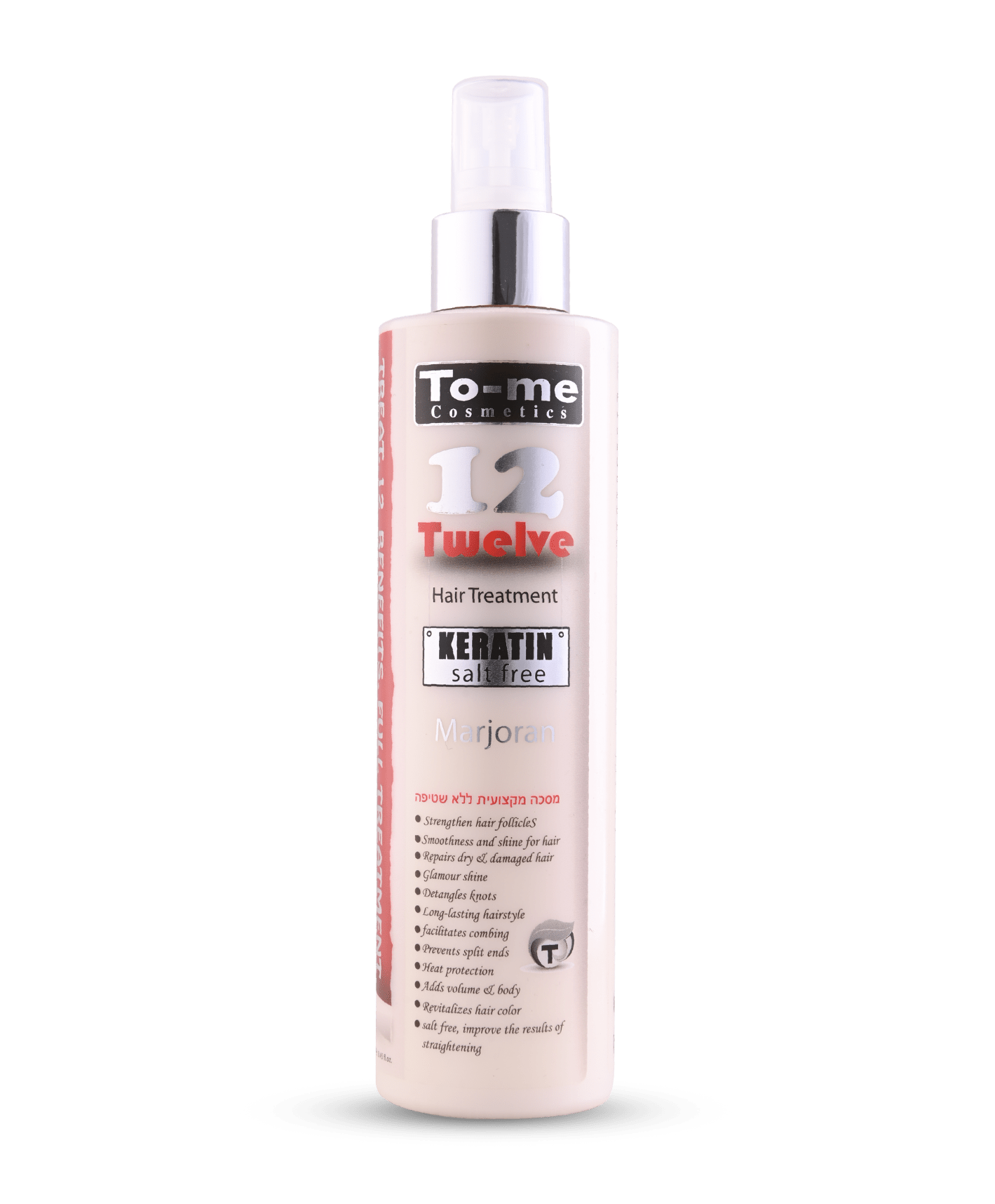 كريم تويلف شعر 12 تومي 250 مل