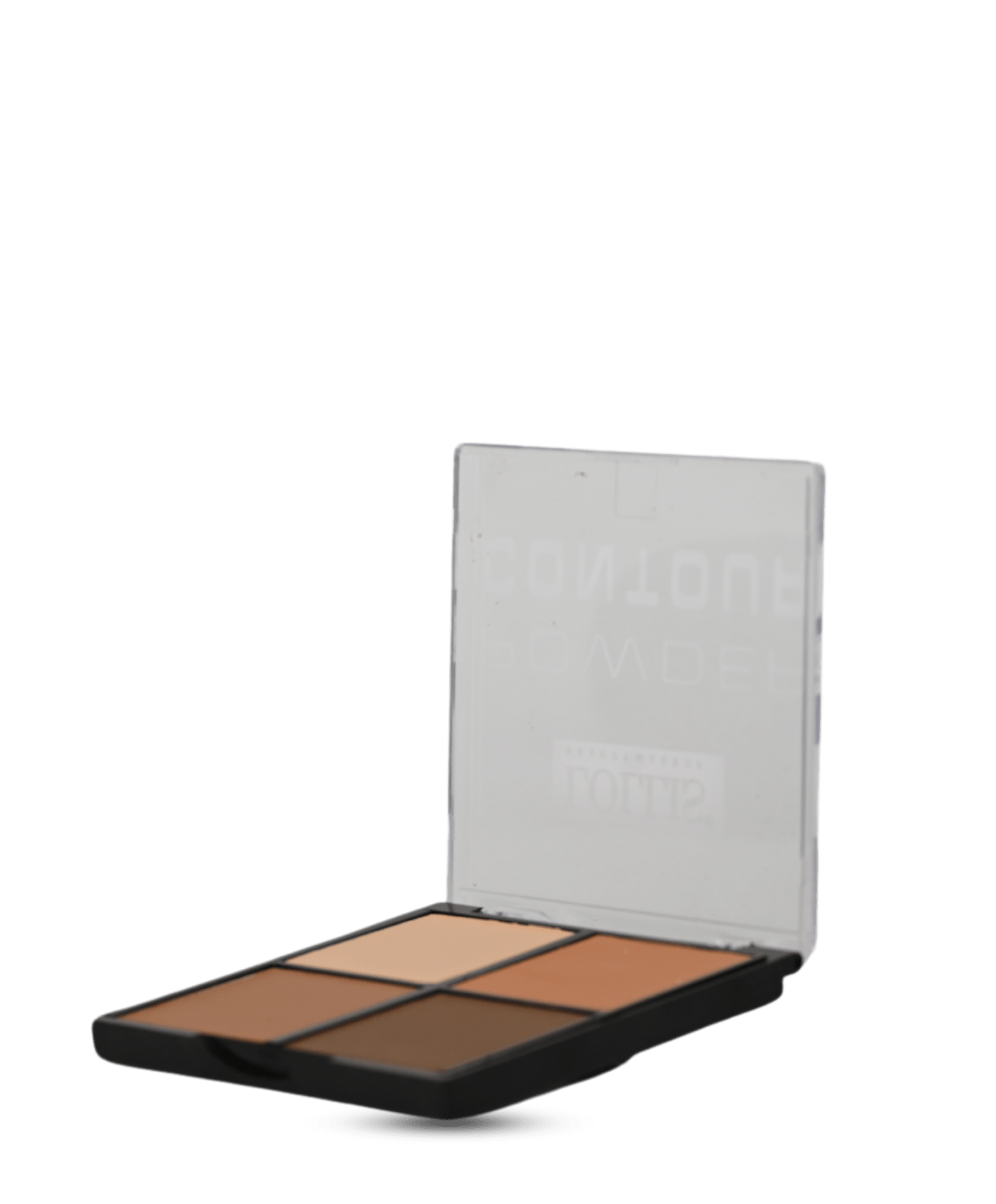 كونتور باودر مربع 1/4 لوليس رقم 1