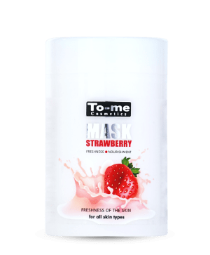 ماسك فراولة تومي 250 مل