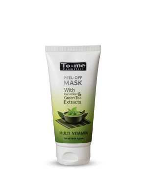 ماسك قناع تومي اخضر تومي 150 مل