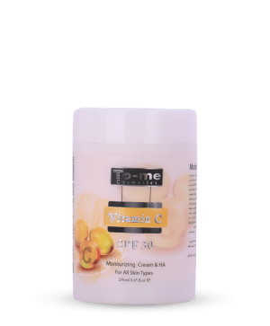 كريم مرطب للوجه فيتامين C تومي 250 مل