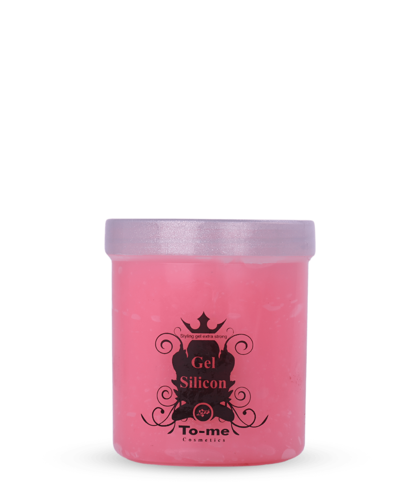 جل سيلكون كبير زهري تومي 1000 مل