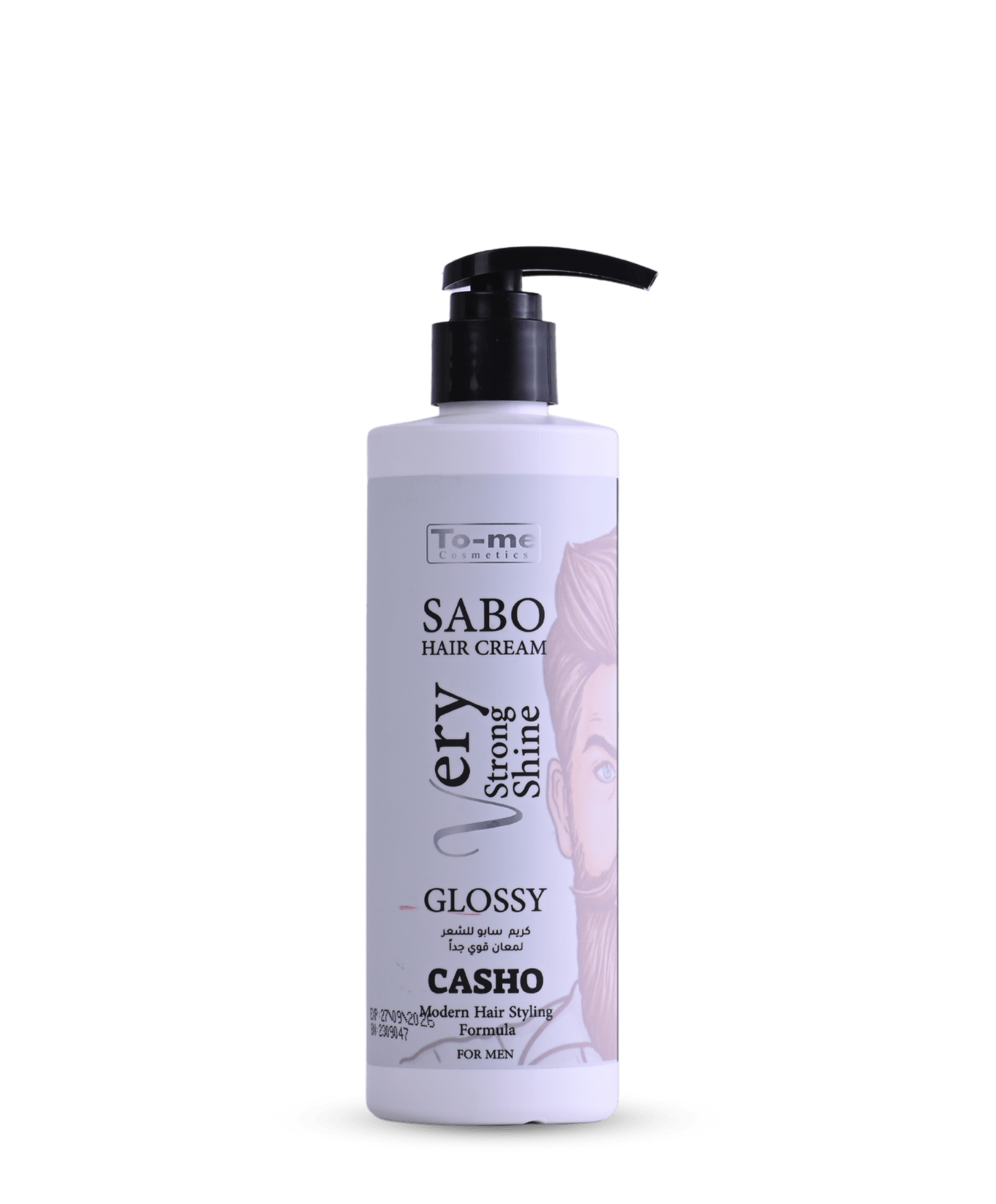 كريم واكس كاشو تومي - كريم سابو للشعر