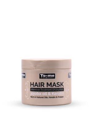 حمام زيت تومي كيراتين بدون املاح / جوجوبا