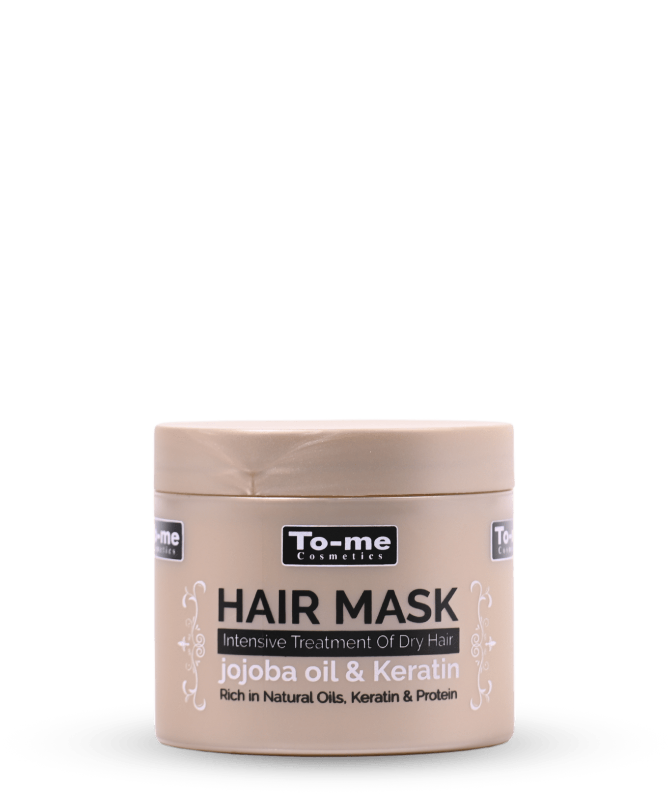 حمام زيت تومي كيراتين بدون املاح / جوجوبا