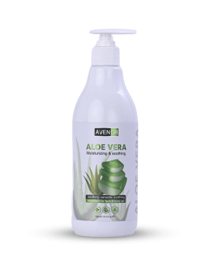 جل اوليفيرا الطبيعي للبشرة 500 مل افينور