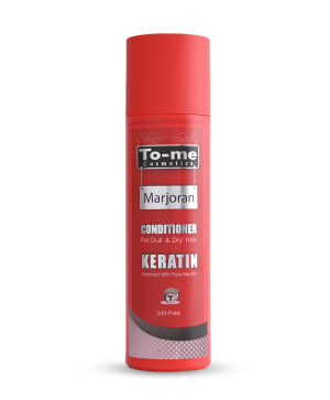 بلسم مارجوران كيراتين احمر تومي 500 مل