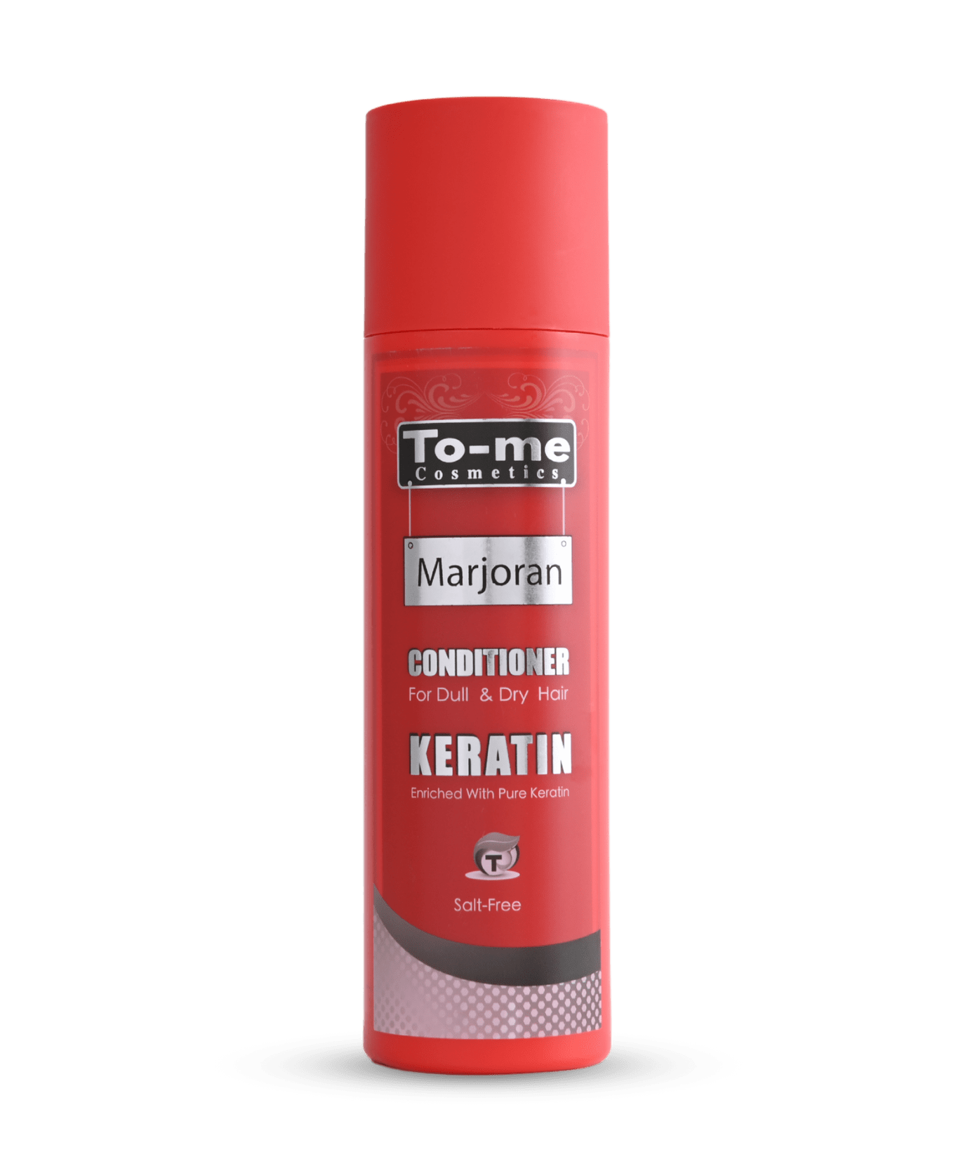 بلسم مارجوران كيراتين احمر تومي 500 مل