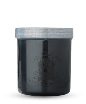 جل سيلكون كبير اسود تومي 1000 مل