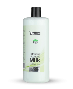 حليب كلينزر للبشره الدهنيه 900 مل تومي