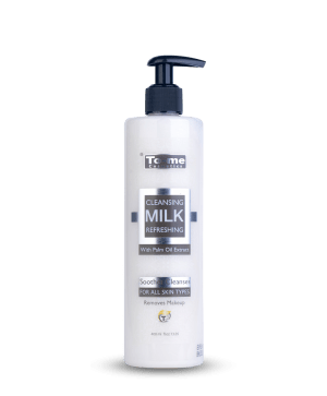 حليب للبشرة الجافة 400 مل تومي