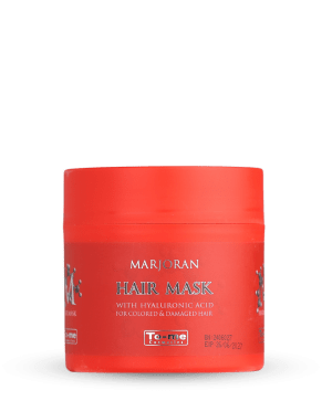 حمام زيت مارجوران بحمض الهيالورنيك اسيد 250 مل