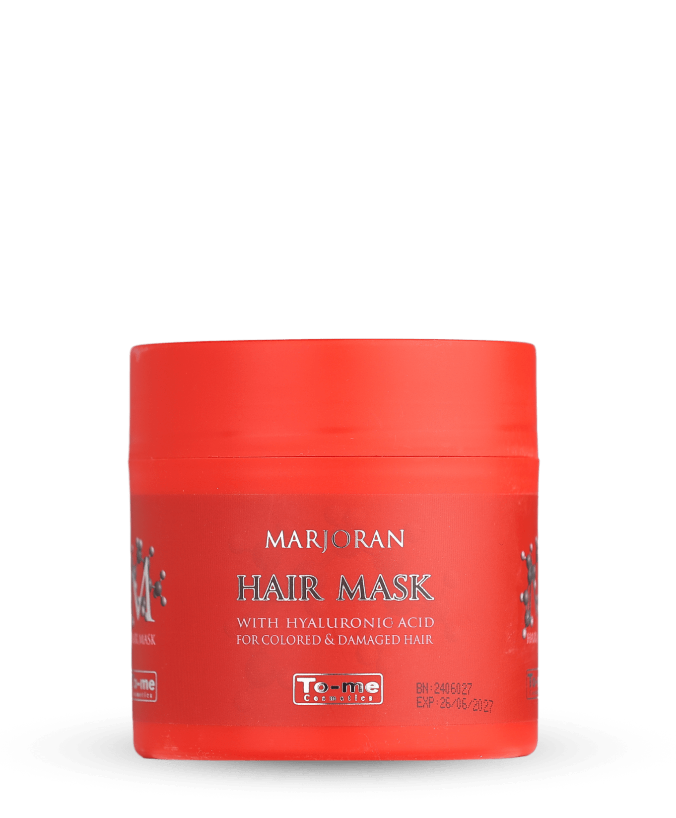 حمام زيت مارجوران بحمض الهيالورنيك اسيد 250 مل