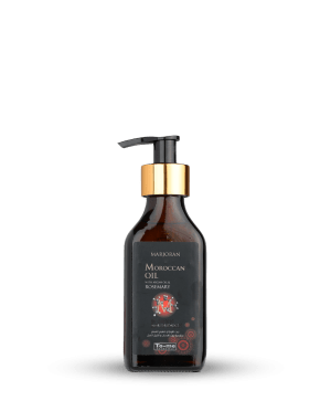 زيت مارجوران بخلاصة زيت الارجان و زيت اكليل الجبل تومي 100 مل