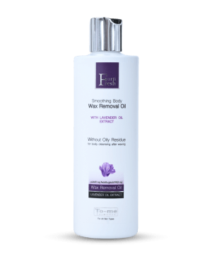 زيت ازالة الشمع بخلاصة زيت لافيندر تومي 300 مل