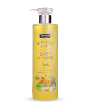 شامبو اطفال تومي بخلاصة زيت الزيتون و البابونج 500 مل