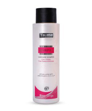 شامبو بدون املاح ابيض بيونيرجي تومي 500 مل