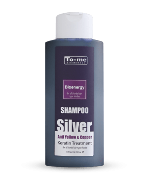 شامبو سلفر بيونيرجي تومي 500مل