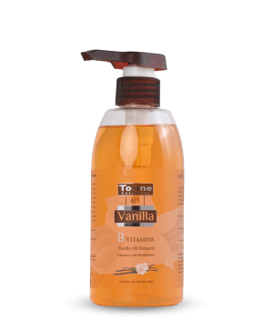 صابون تومي بخلاصة زيت الفانيلا 400 مل