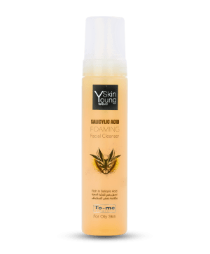 غسول للبشرة الدهنية بخلاصة حمض الصفصاف 250 مل