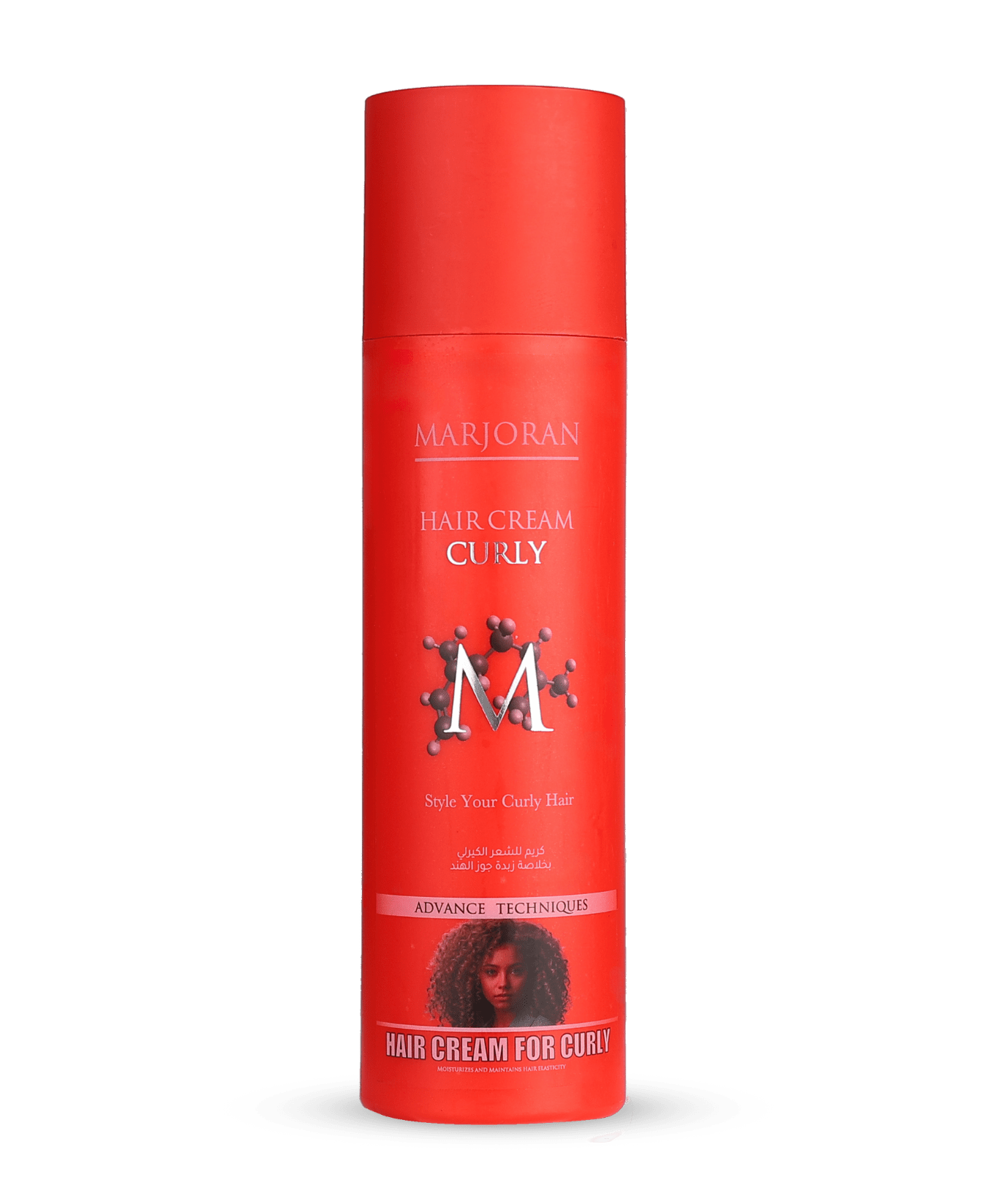 كريم مارجوران للشعر الكيرلي 500 مل