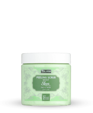 مقشر تومي النعناع 500 مل