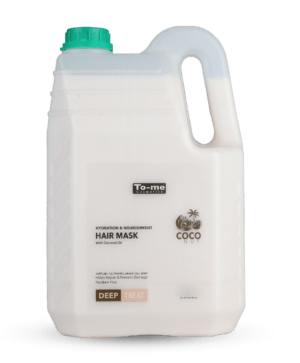 حمام زيت تومي جوز الهند 4 لتر