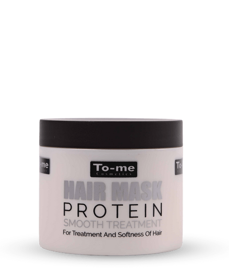 حمام زيت تومي بروتين بني To-me