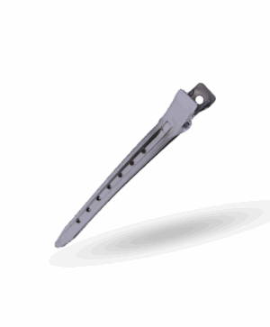 كلبسات حديد فضي 12/1