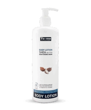 بدي لوشن بزبدة الشيا 500 مل تومي