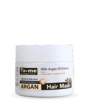 حمام زيت ارجان تومي 350 مل