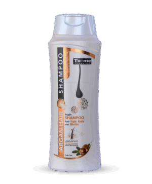 شامبو ارجان ضد تساقط الشعر تومي 700 مل