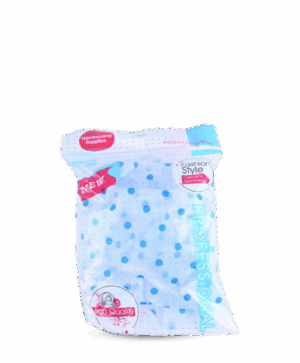 طاقية حمام زيت منقط 1/1