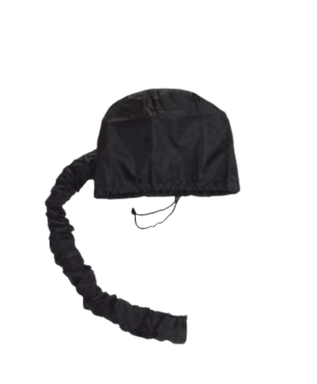 طاقية سشوار مع خرطوم