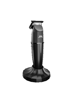 ماكنة حلاقة جيرال أسود مع قاعدة  JRL FF2020T-B