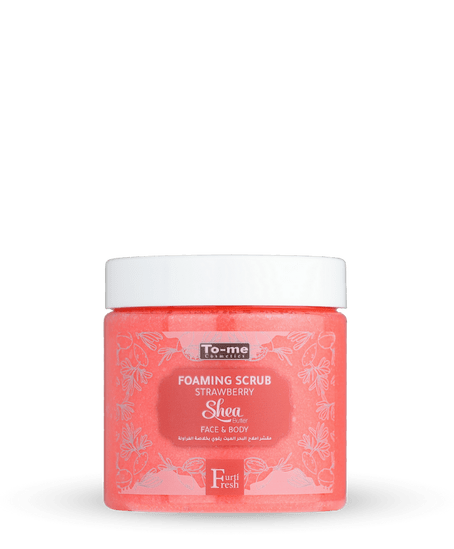 مقشر تومي بالفراولة 500 مل